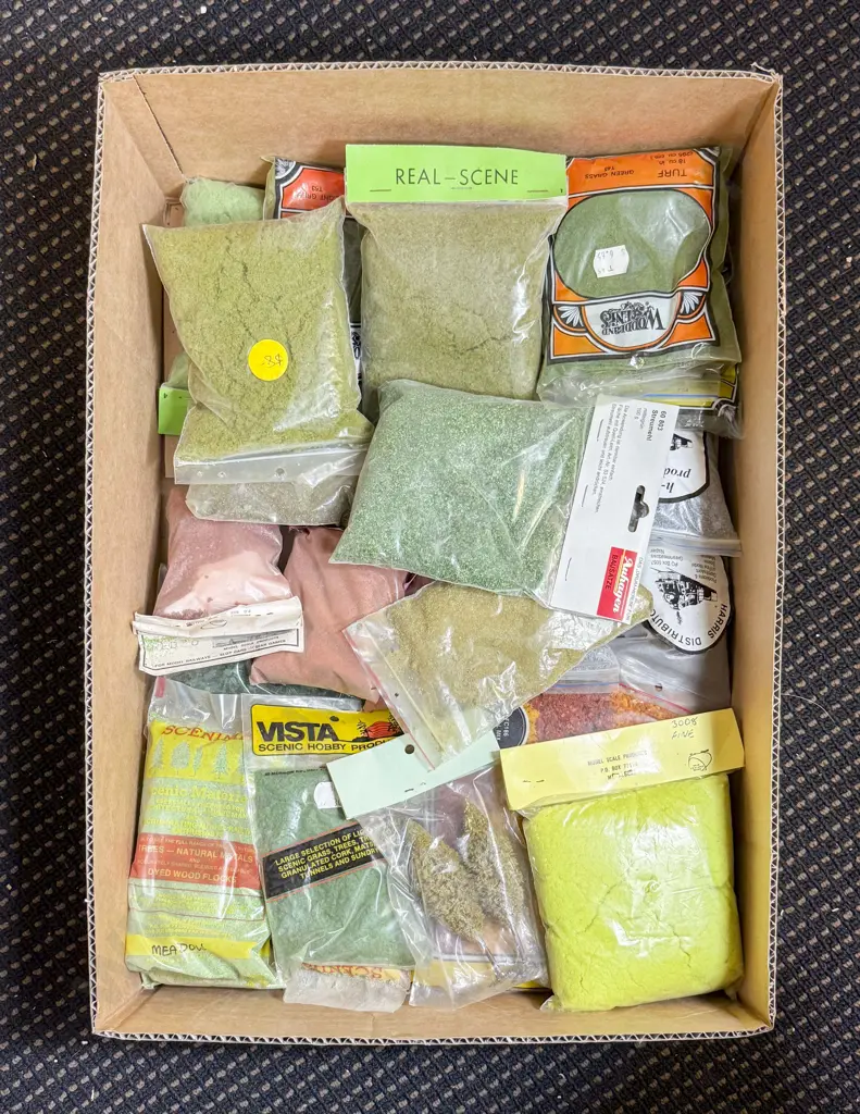 Large Qty Assorted Layout Textures Image 1++