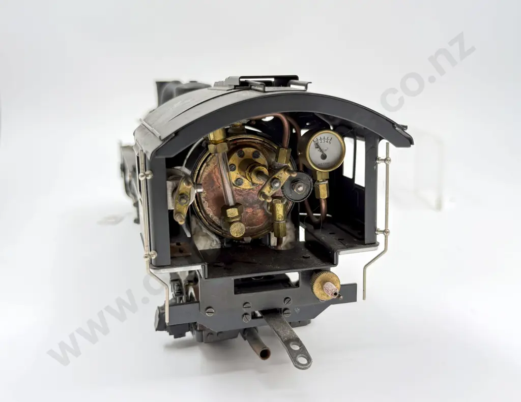 Aster Locomotive JNR C57 Type 4-6-2 Gauge 1 Live Steam Locomotive with Tender Image 1++