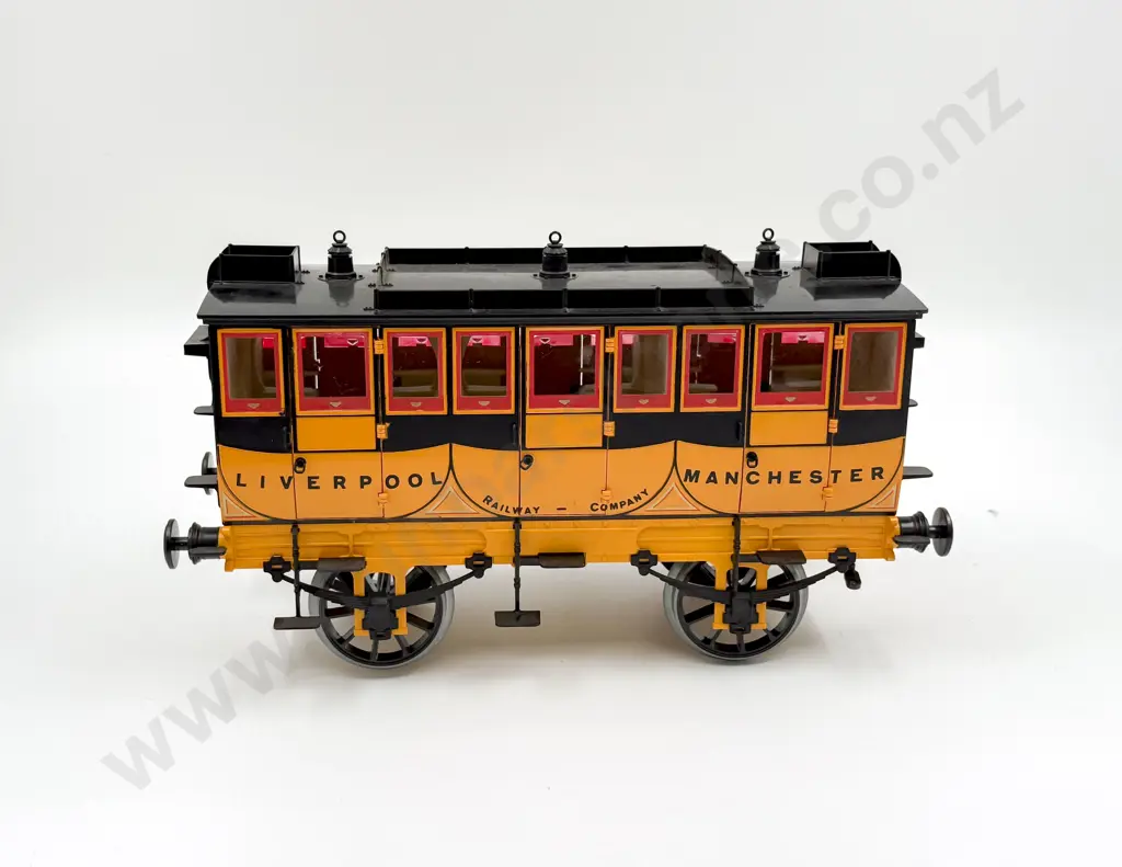 Hornby Hobbies Railway Boxed Stephensons Rocket Real Steam Train Set Image 1++