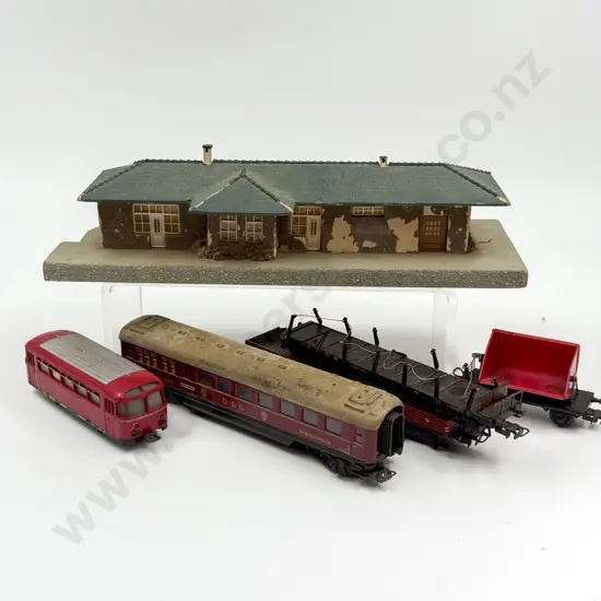 Marklin HO Gauge Railway