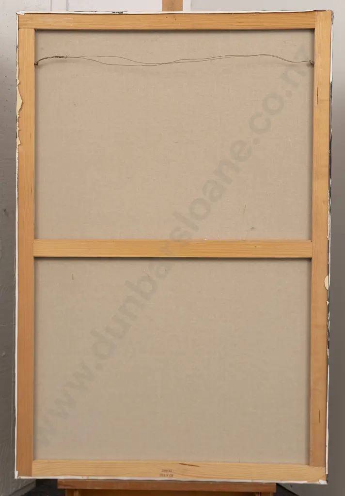 Tony de Lautour (b 1965) - Heads Bodies Mountains Image 1++