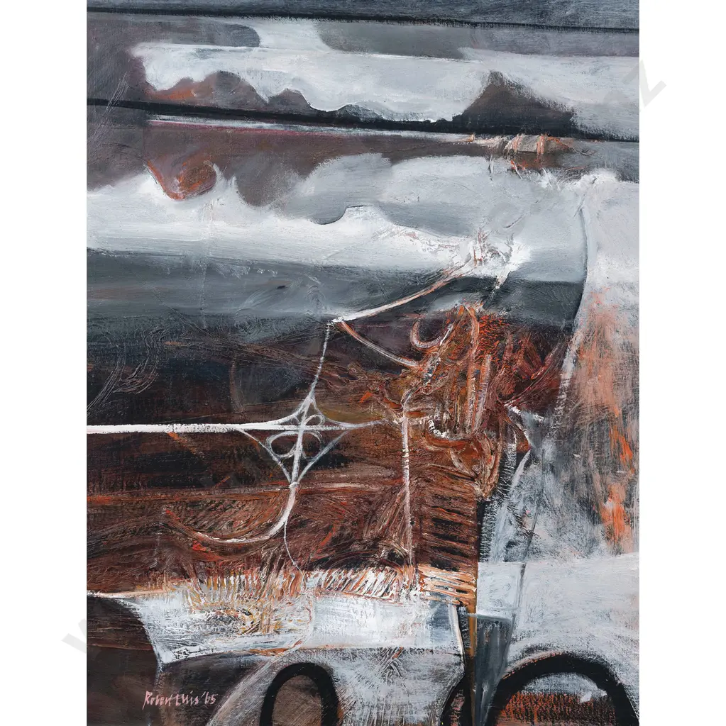 Robert Ellis - City Outskirts #3 Image 1++