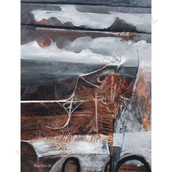 Robert Ellis - City Outskirts #3