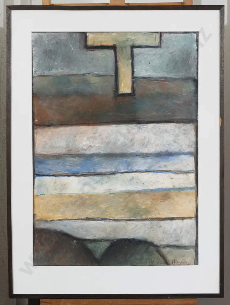 John Shotton Parker (1944 - 2017) - Visual Prayers Image 1++