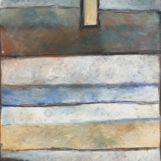 John Shotton Parker (1944 - 2017) - Visual Prayers