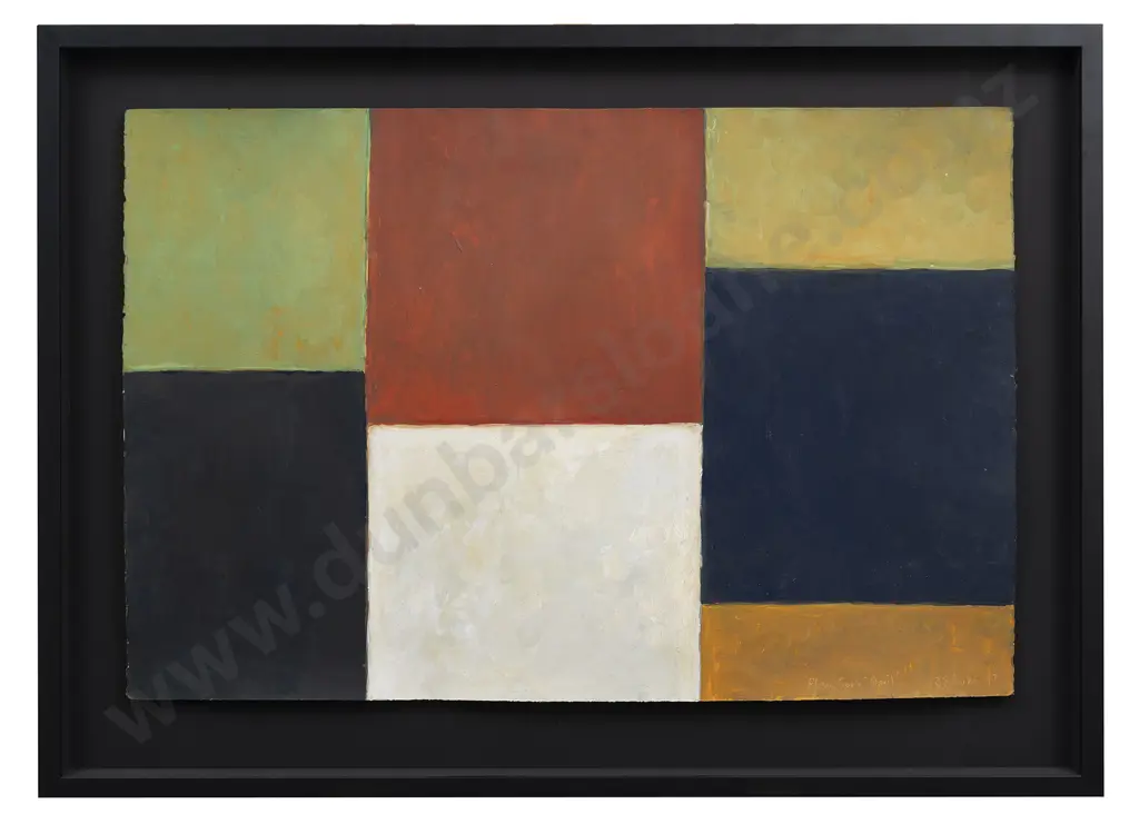 John Shotton Parker (1944 - 2017) - Plain Song April Image 1++