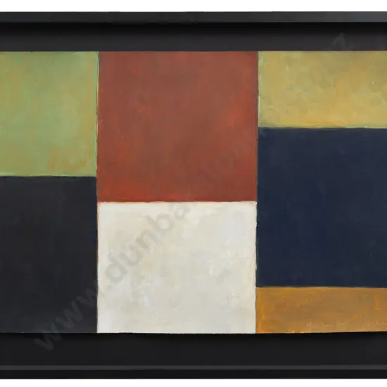 John Shotton Parker (1944 - 2017) - Plain Song April