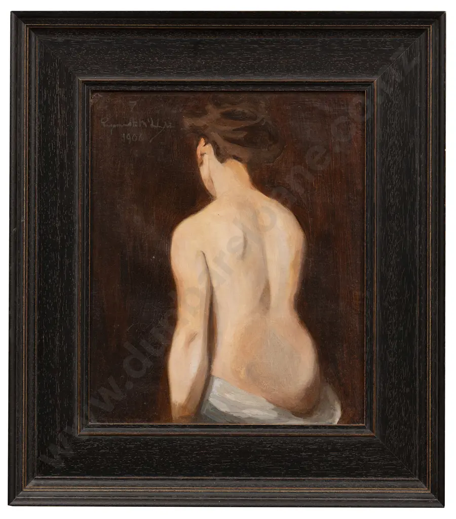 Raymond McIntyre (1879 - 1933) - Untitled Image 1++