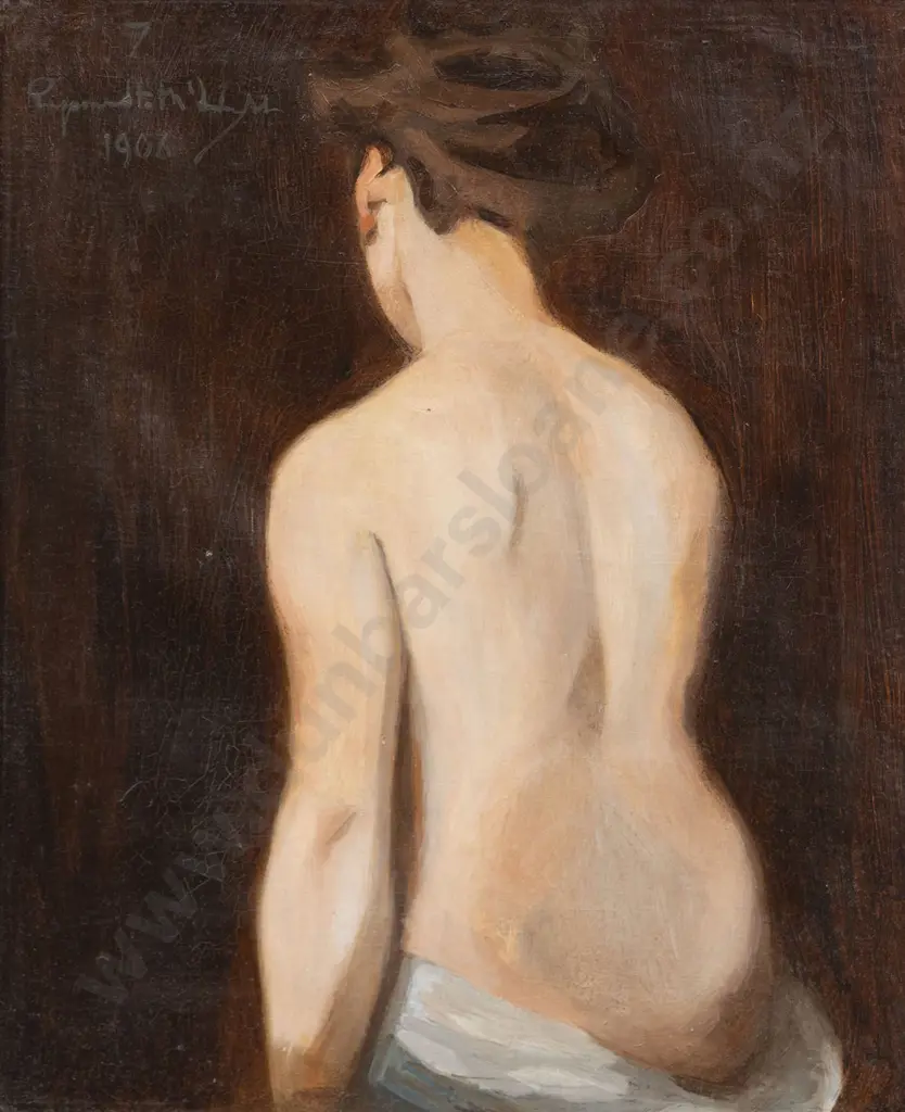 Raymond McIntyre (1879 - 1933) - Untitled Image 1++