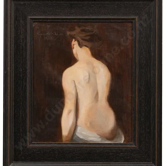 Raymond McIntyre (1879 - 1933) - Untitled