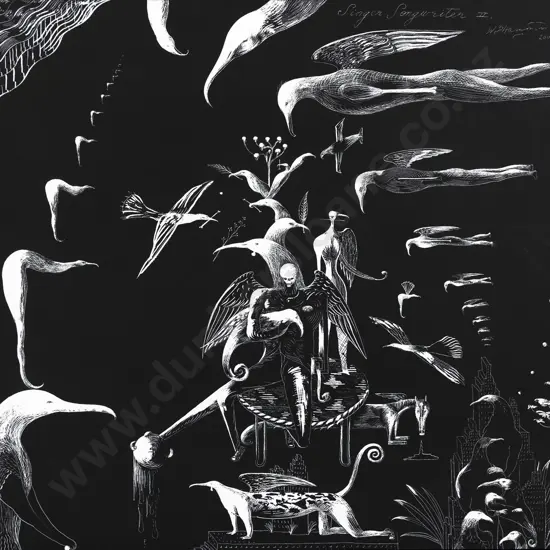 William (Bill) Hammond (1947 - 2021) - Singer Songwriter II