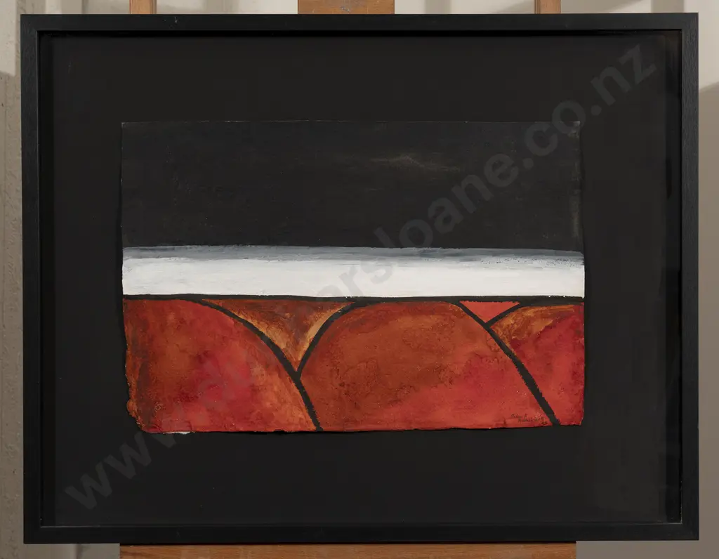 Robyn Kahukiwa (b 1940) - Te Rangi Pango II Image 1++