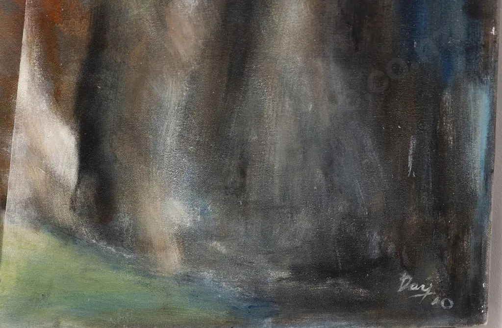 Melvin (Pat) Day (1923 - 2016) - Baring Head 2010 Image 1++