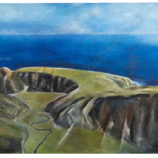 Melvin (Pat) Day (1923 - 2016) - Baring Head 2010