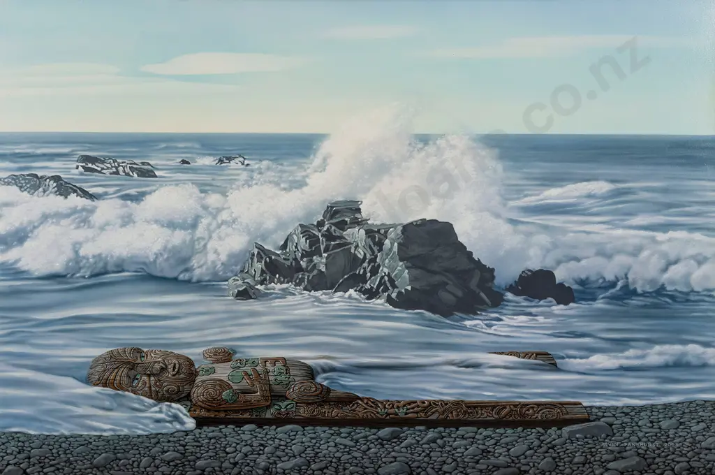 Alvin Pankhurst (b 1949) - Untitled Image 1++