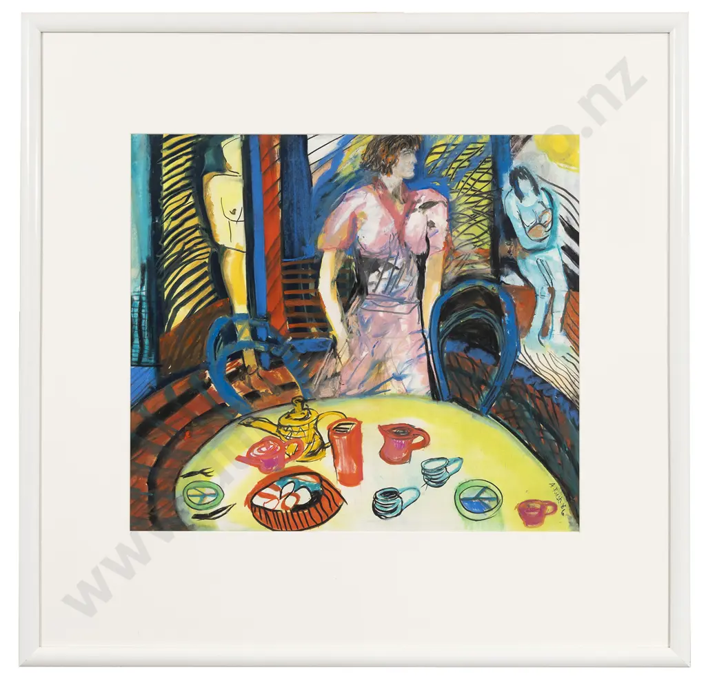 Anne Rush (b 1950) - Passages Image 1++
