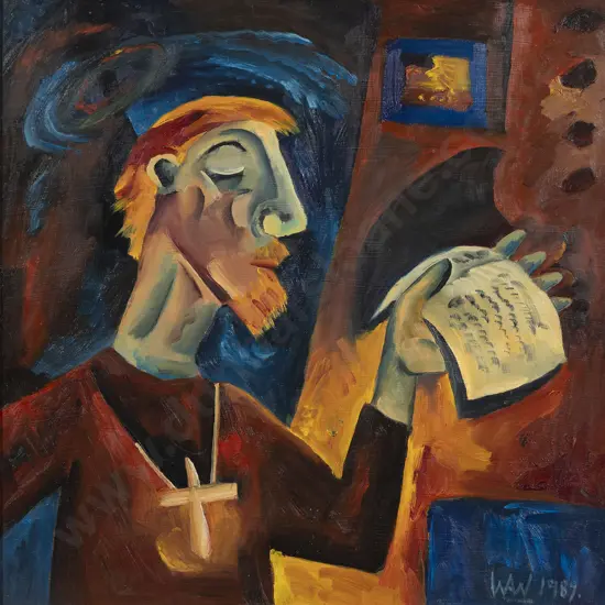 Wendy Wadworth - Matthew