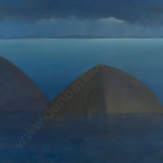 Lois McIvor (1930 - 2017) - Untitled