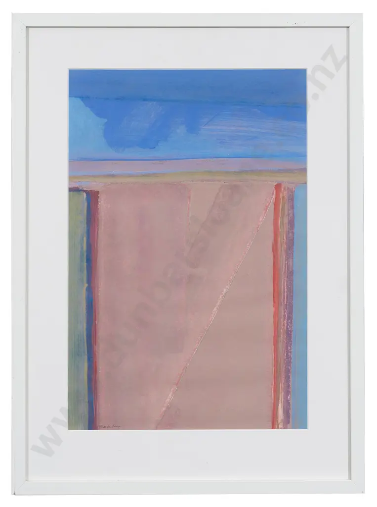Quentin MacFarlane (b 1935) - Untitled  Studio Study Image 1++