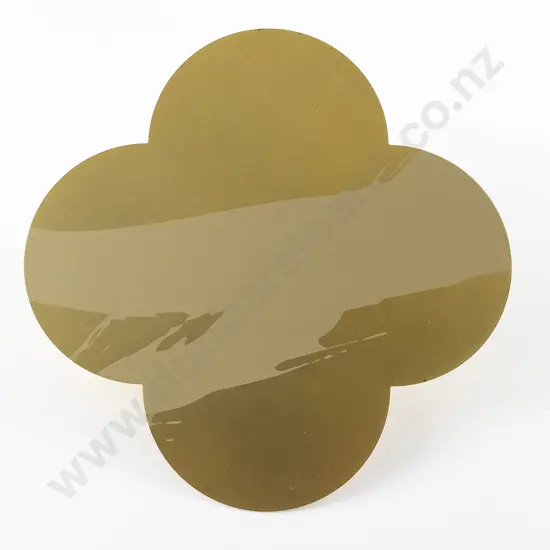 Max Gimblett (b 1935) - Remembrance #8418