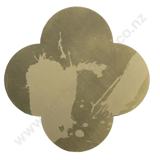 Max Gimblett (b 1935) - Remembrance #0546