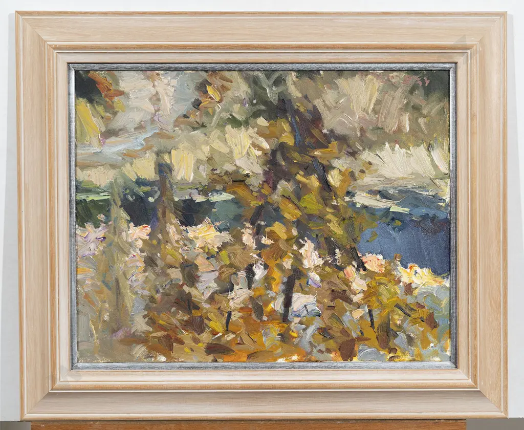 John Badcock (b 1952) - Sercombe's Road Image 1++