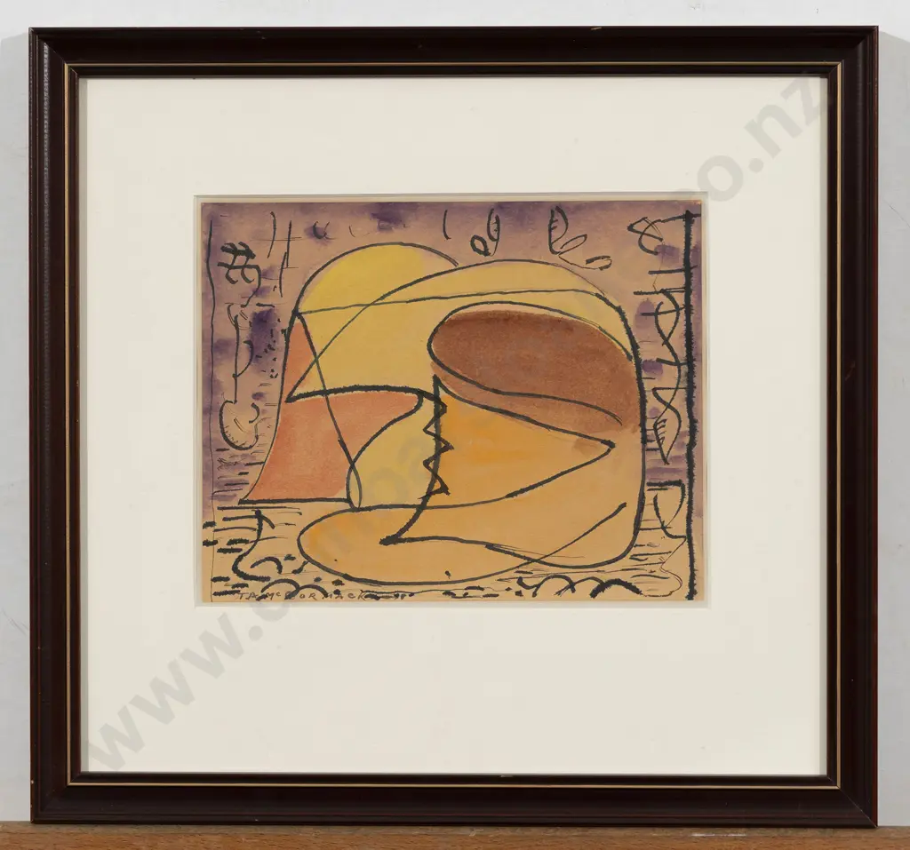 Thomas Arthur McCormack (1883 - 1973) - The Yellow Boot Image 1++