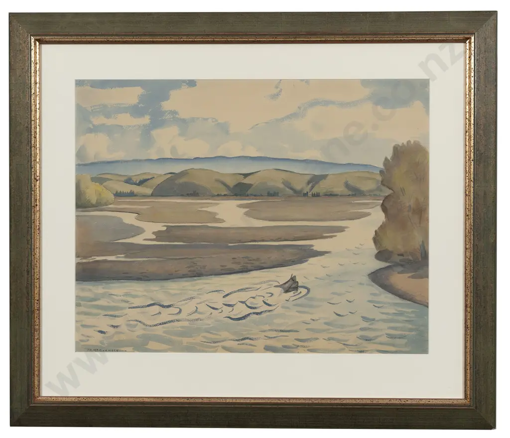Thomas Arthur McCormack (1883 - 1973) - Untitled Image 1++