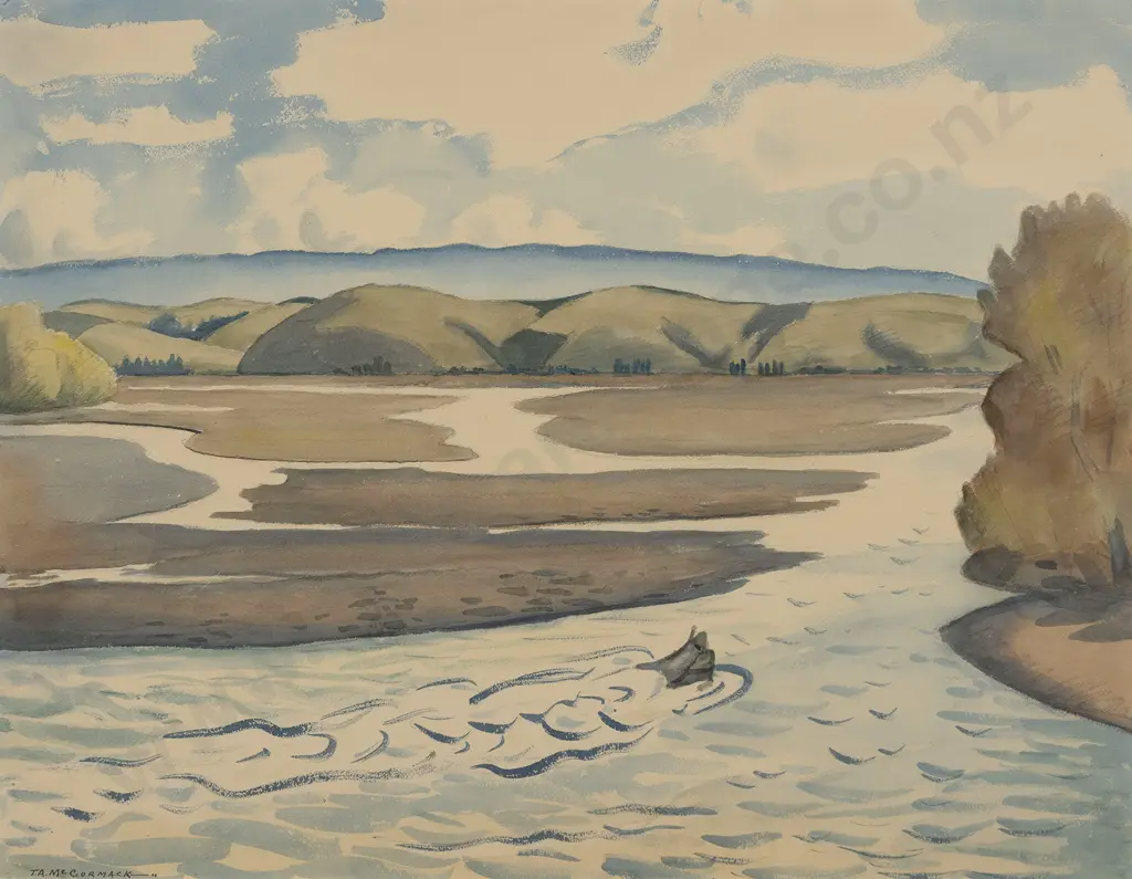 Thomas Arthur McCormack (1883 - 1973) - Untitled Image 1++