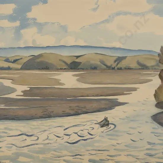 Thomas Arthur McCormack (1883 - 1973) - Untitled