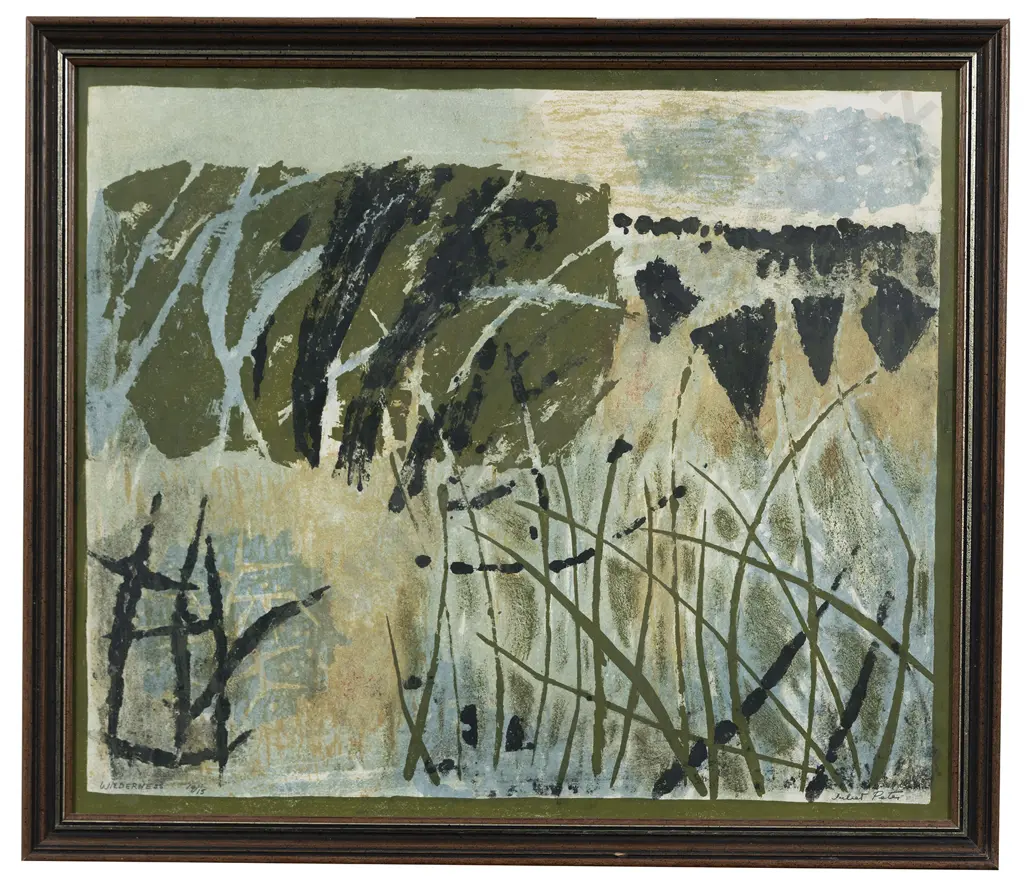 Juliet Peter (1915 - 2010) - Wilderness Image 1++