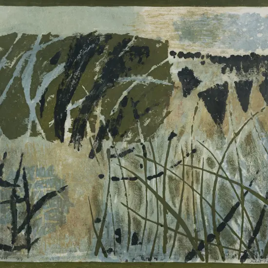 Juliet Peter (1915 - 2010) - Wilderness