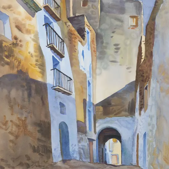 Cedric Savage (1901 - 1969) - Untitled