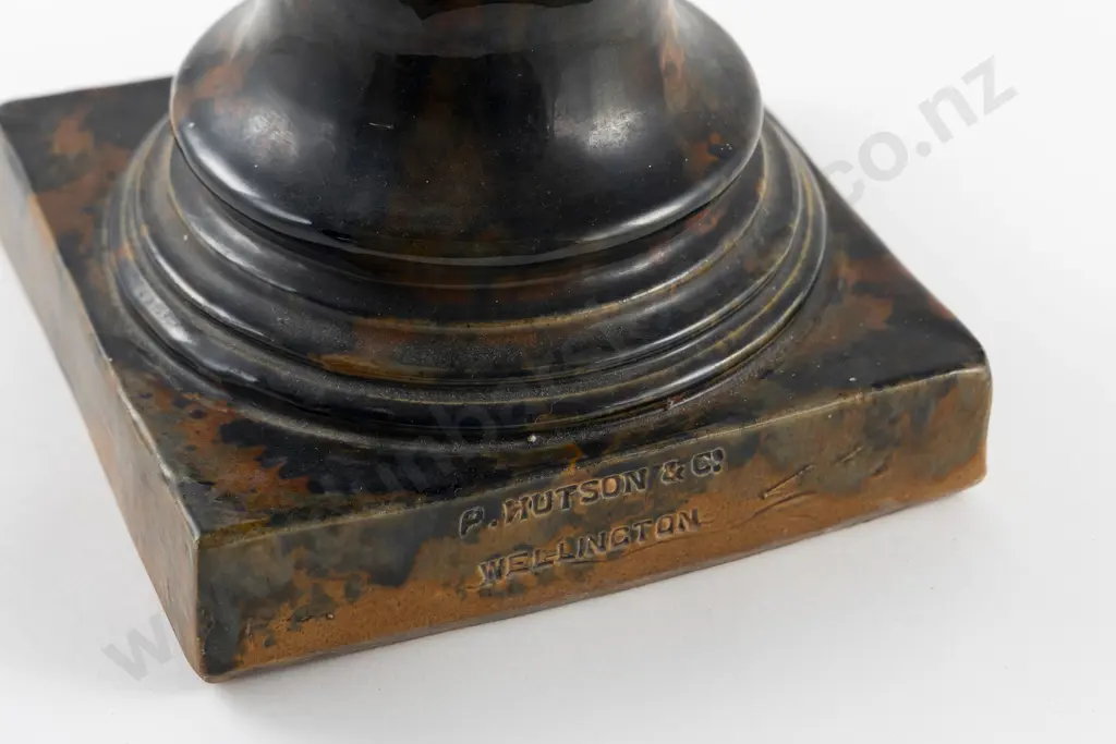 Peter Hutson & Co Ceramics Garden Urn Image 1++
