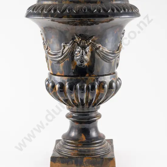 Peter Hutson & Co Ceramics Garden Urn