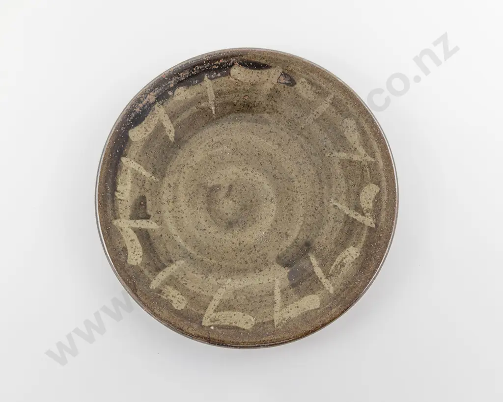 Len Castle Plate Image 1++
