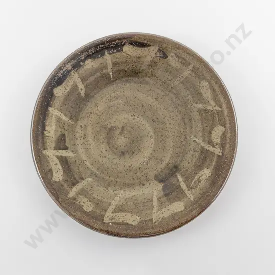 Len Castle Plate