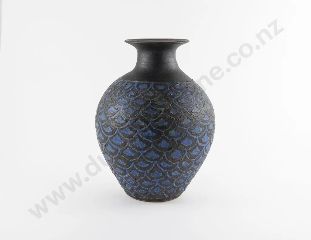 Graeme Storm Baluster Vase Image 1++
