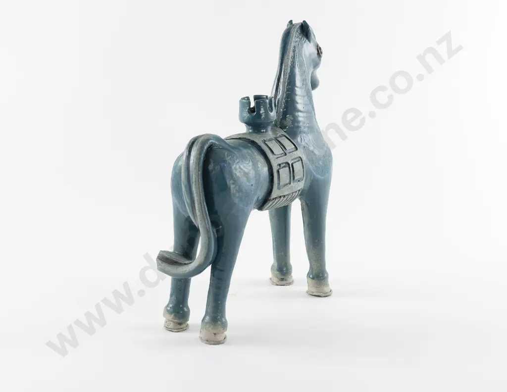 Juliet Peter Horse Candleholder Image 1++