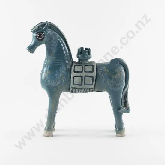Juliet Peter Horse Candleholder
