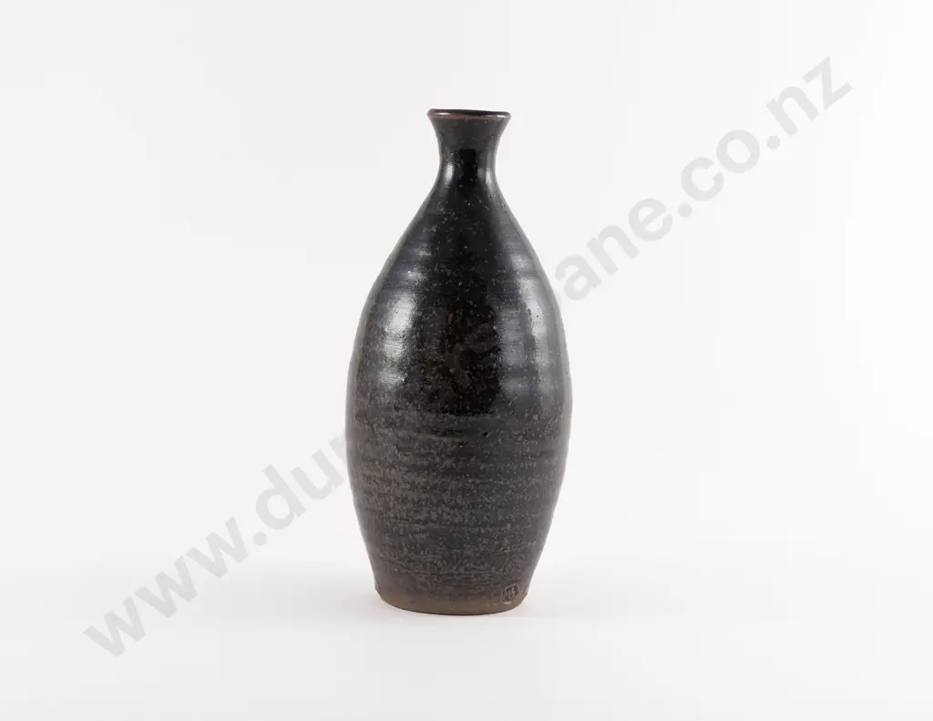 Mirek Smisek Elongated Ovoid Form Vase Image 1++