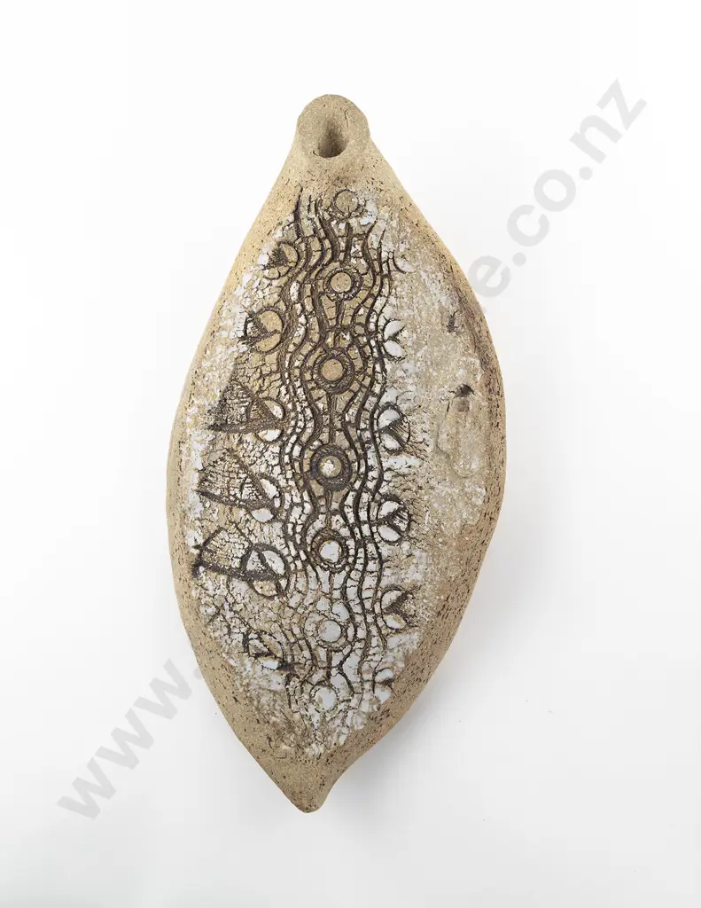Jack Laird Large Hanging Pod Form Image 1++