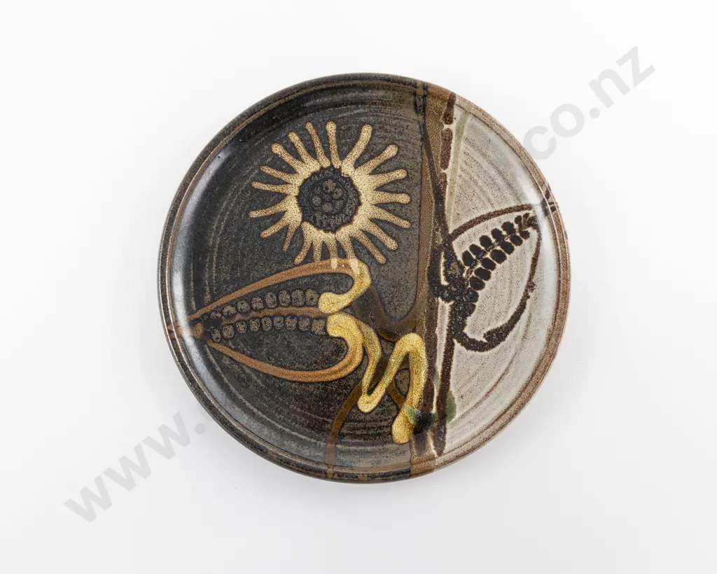 Brian Gartside Platter Image 1++