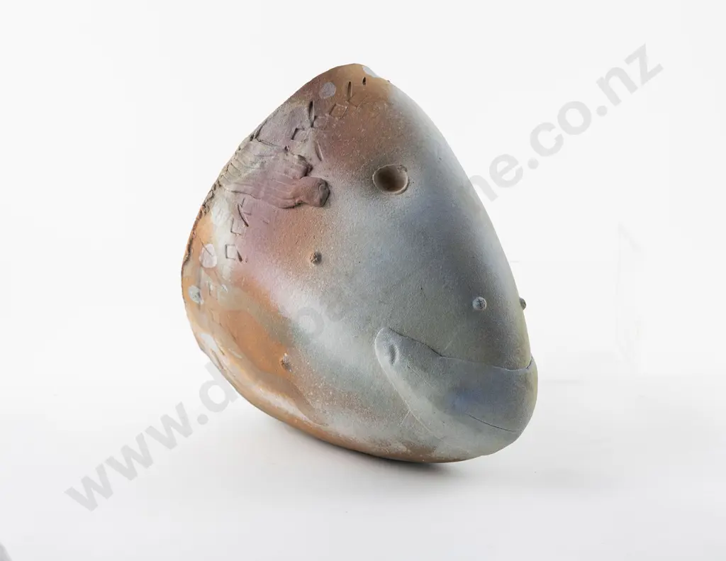 Steve Fullmer Fish Head Form Image 1++