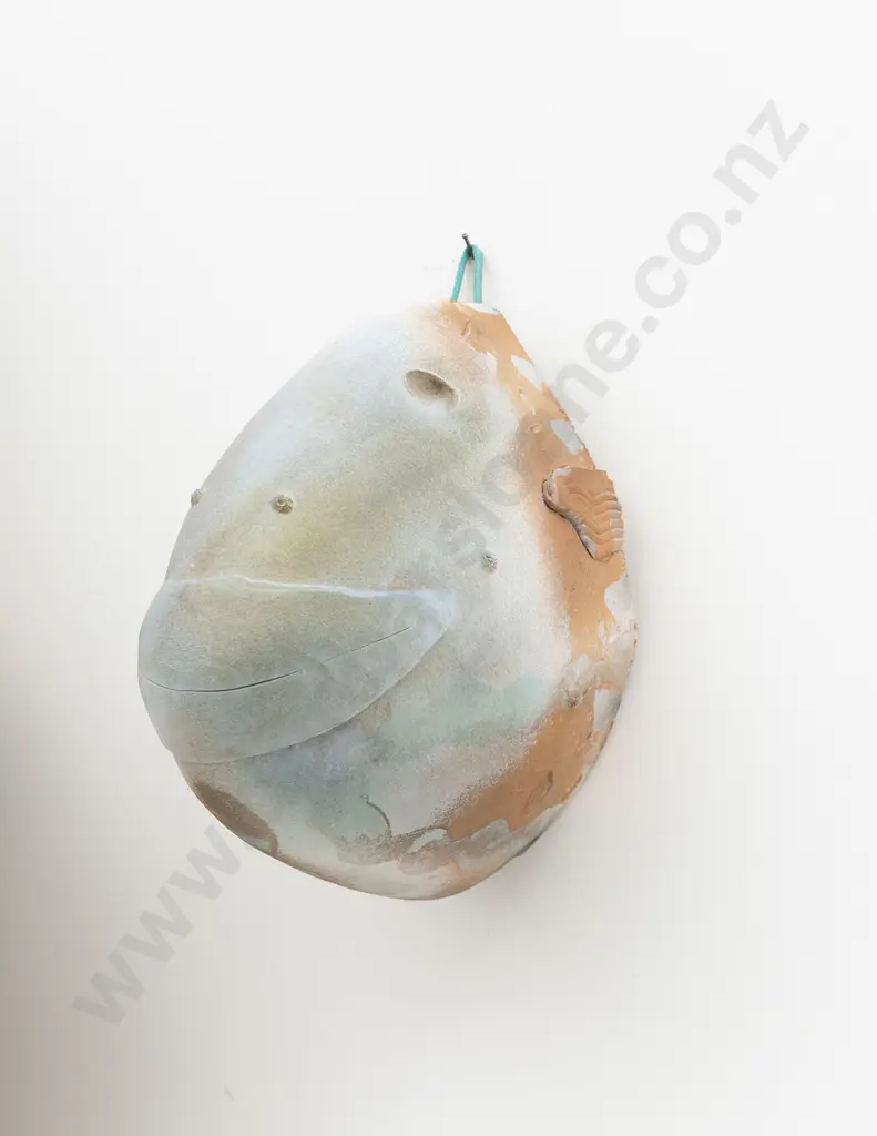 Steve Fullmer Fish Head Form Image 1++