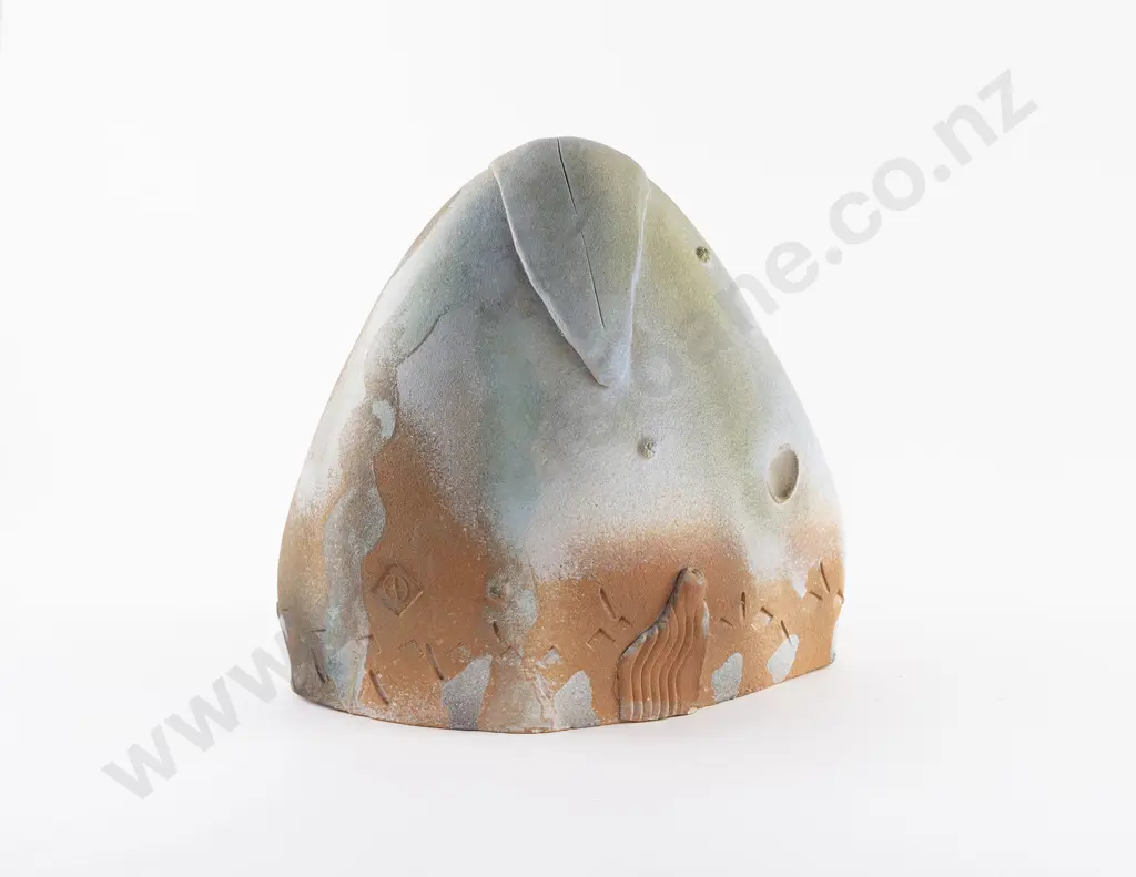 Steve Fullmer Fish Head Form Image 1++