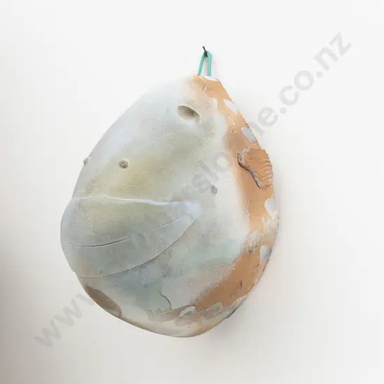 Steve Fullmer Fish Head Form