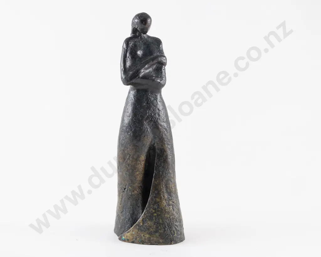 Alison Erickson Bronze Image 1++