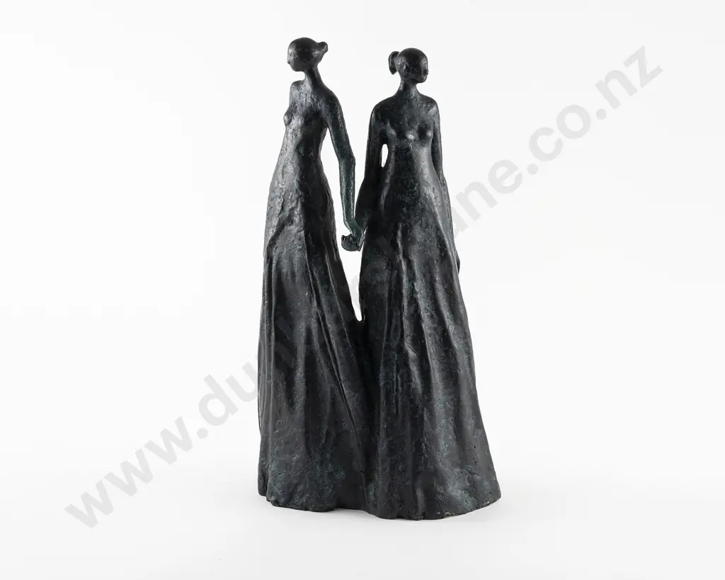 Alison Erickson Bronze Image 1++