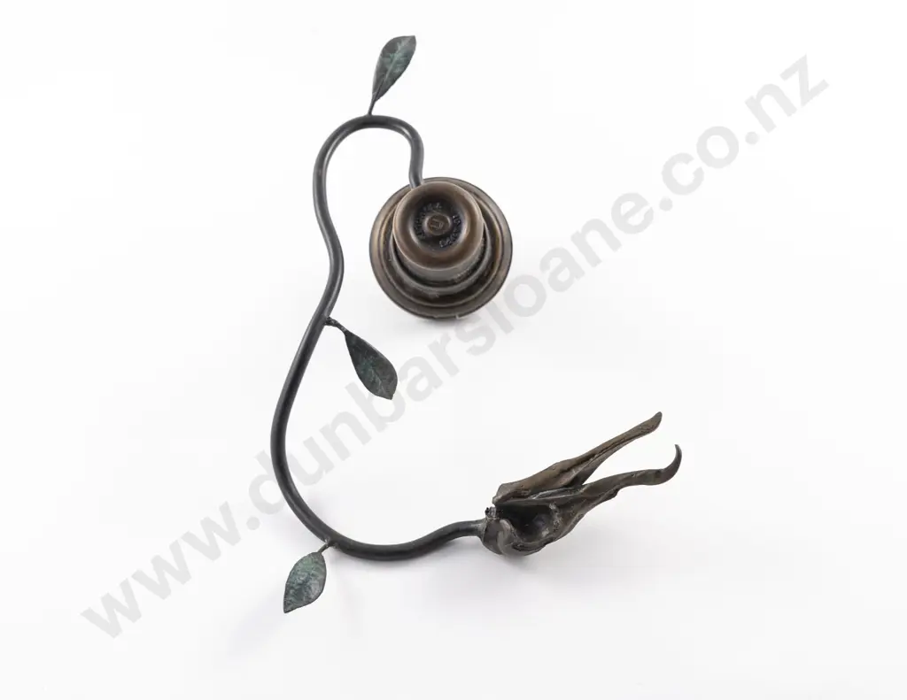 Jonathan Campbell Bronze Figural Sculpture Image 1++